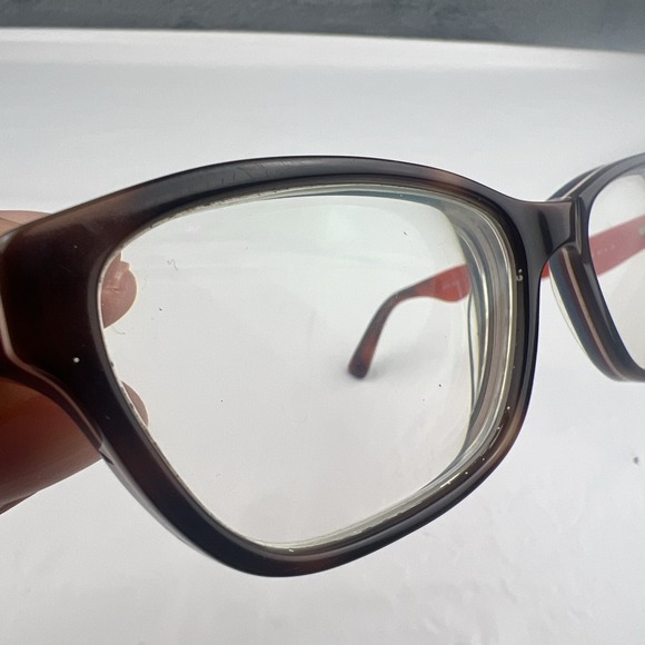 Dolce & Gabbana DG3175 2765 Brown Havana Eyeglasses Frames Only 54-16-135 - Picture 15 of 16